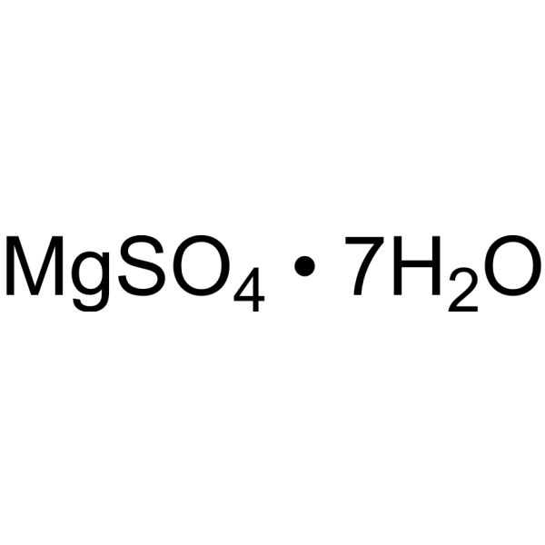 Magnesium sulfate heptahydrate, United States Pharmacopeia (USP) Reference Standard 10034-99-8